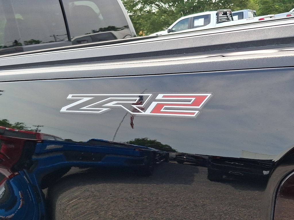 2022 Chevrolet Colorado ZR2