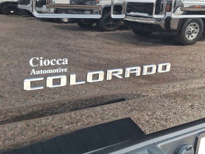 2022 Chevrolet Colorado ZR2
