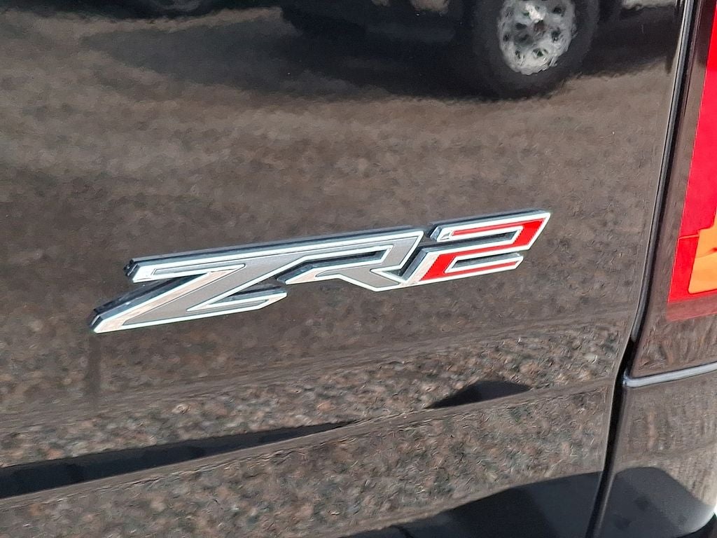 2022 Chevrolet Colorado ZR2