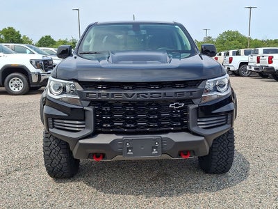 2022 Chevrolet Colorado ZR2