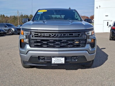 2023 Chevrolet Silverado 1500 Custom