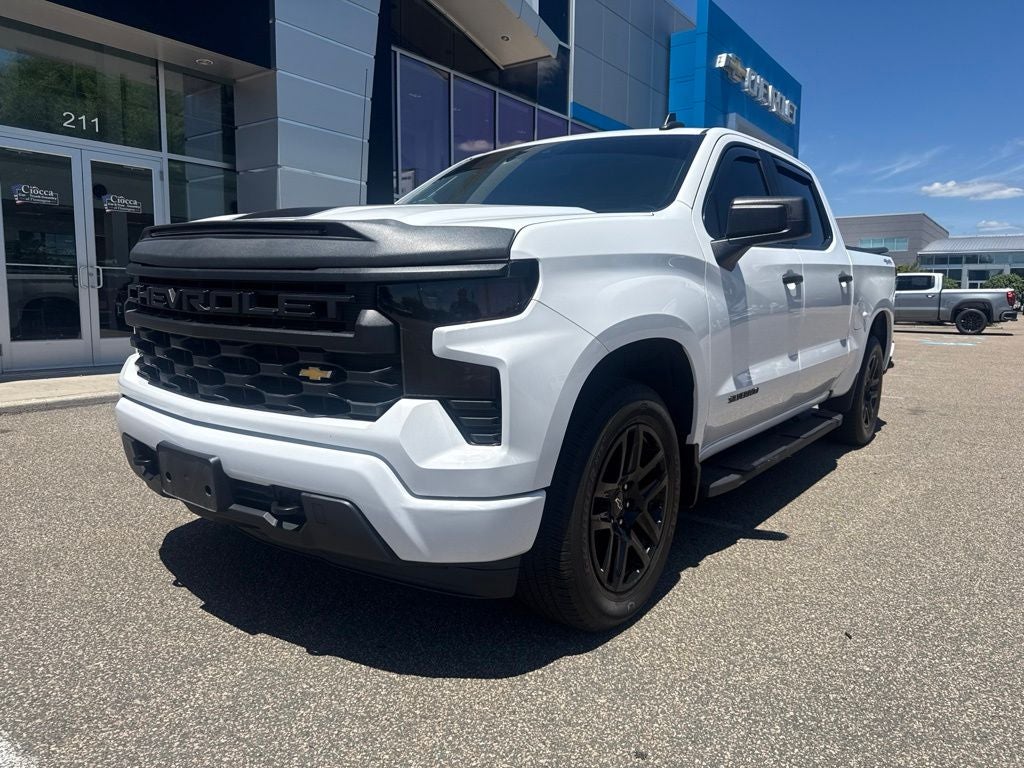 2023 Chevrolet Silverado 1500 Custom