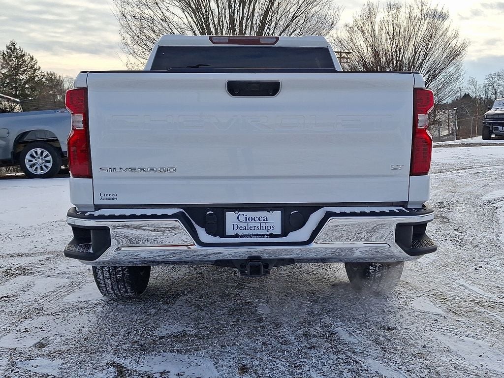 2022 Chevrolet Silverado 1500 LT