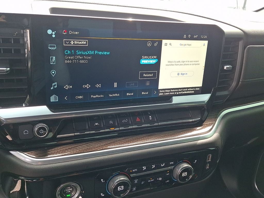 2023 Chevrolet Silverado 1500 LT