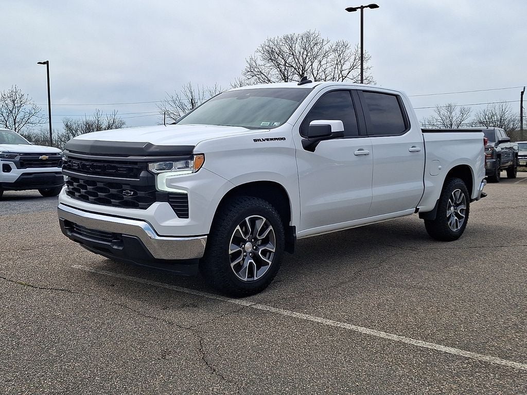 2023 Chevrolet Silverado 1500 LT