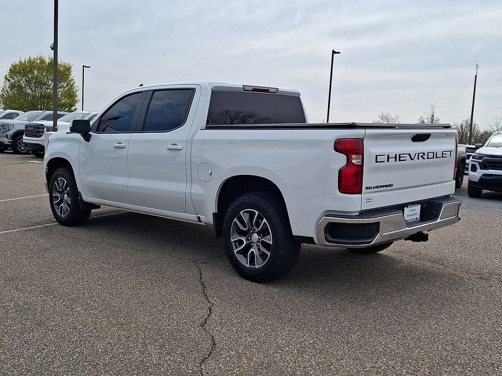 2023 Chevrolet Silverado 1500 LT