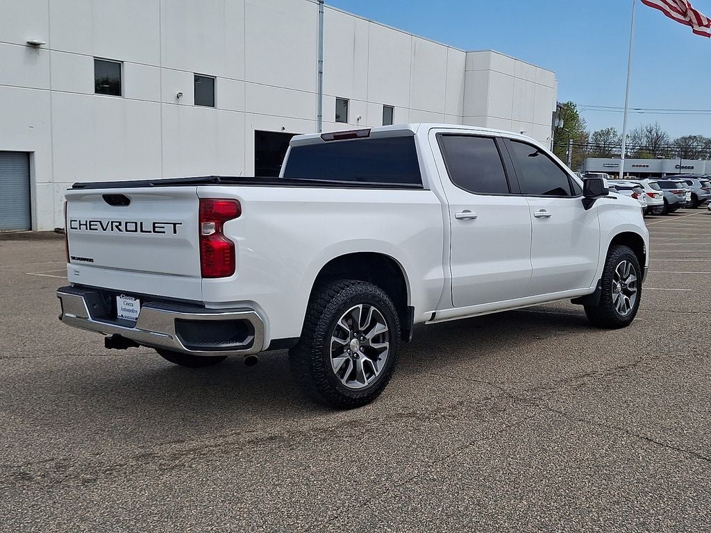2023 Chevrolet Silverado 1500 LT