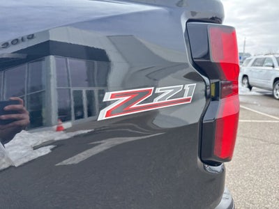 2024 Chevrolet Colorado Z71
