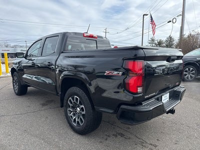 2024 Chevrolet Colorado Z71