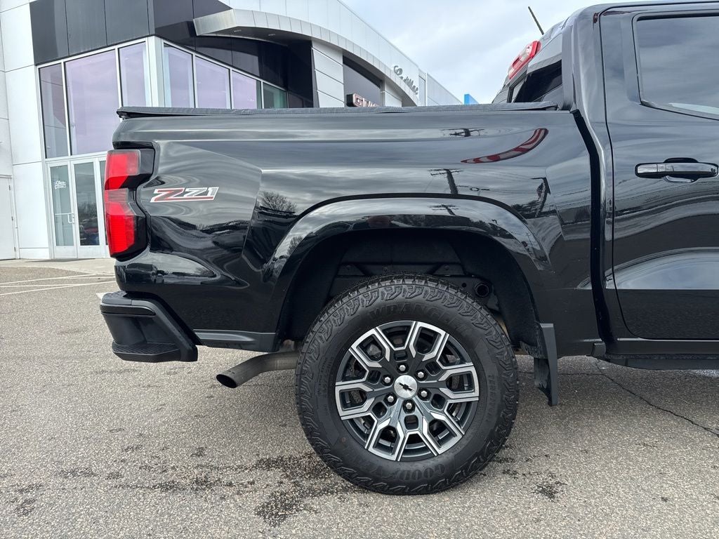 2024 Chevrolet Colorado Z71