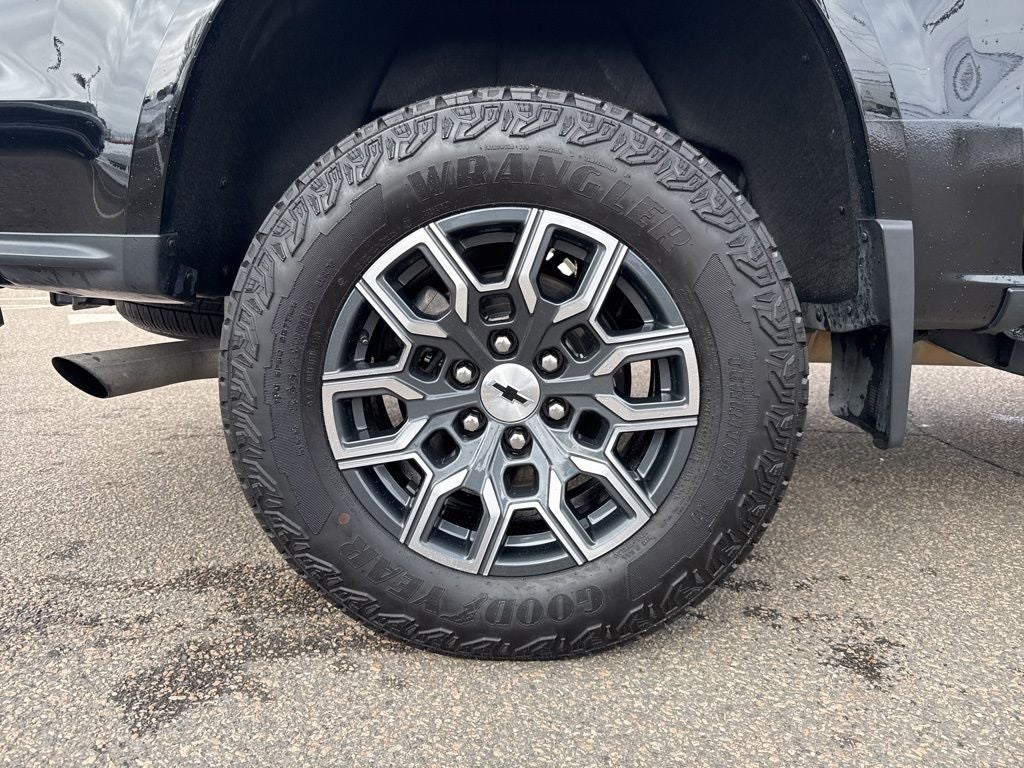 2024 Chevrolet Colorado Z71