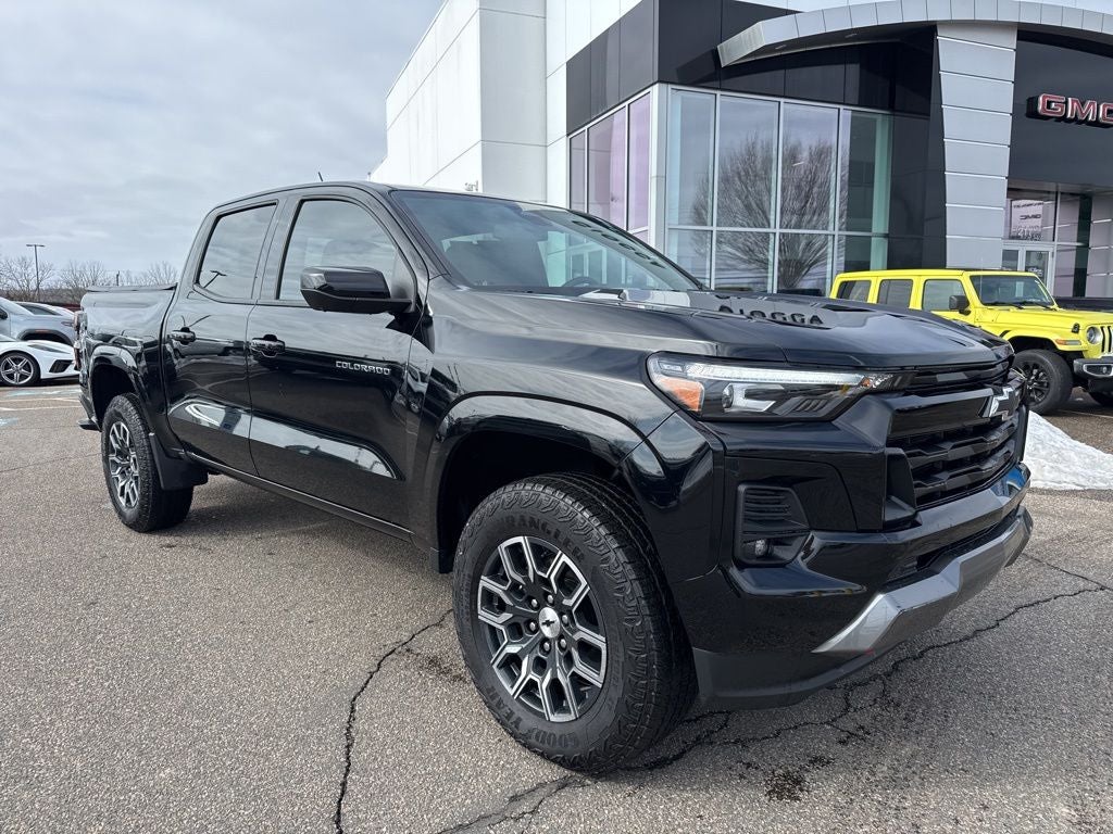 2024 Chevrolet Colorado Z71