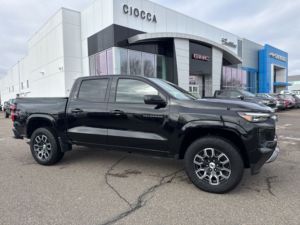 2024 Chevrolet Colorado Z71