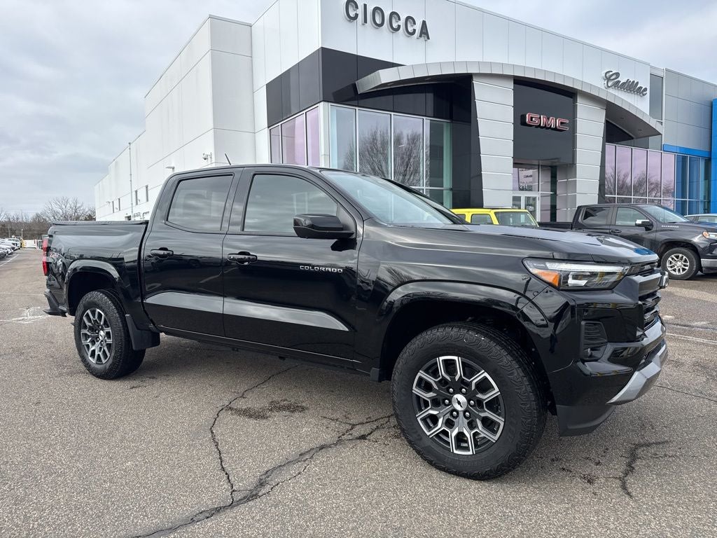 2024 Chevrolet Colorado Z71