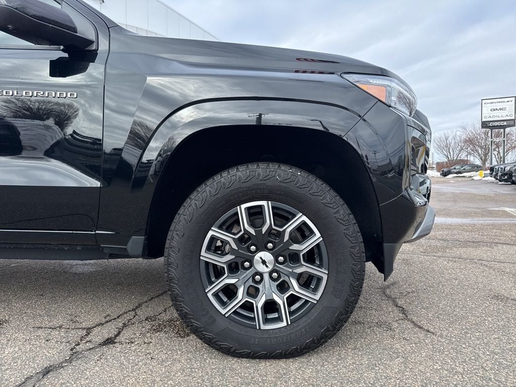 2024 Chevrolet Colorado Z71