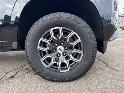 2024 Chevrolet Colorado Z71