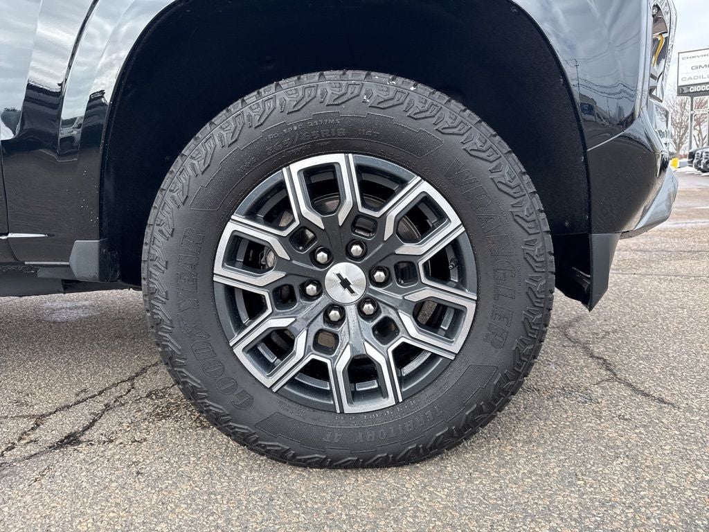 2024 Chevrolet Colorado Z71