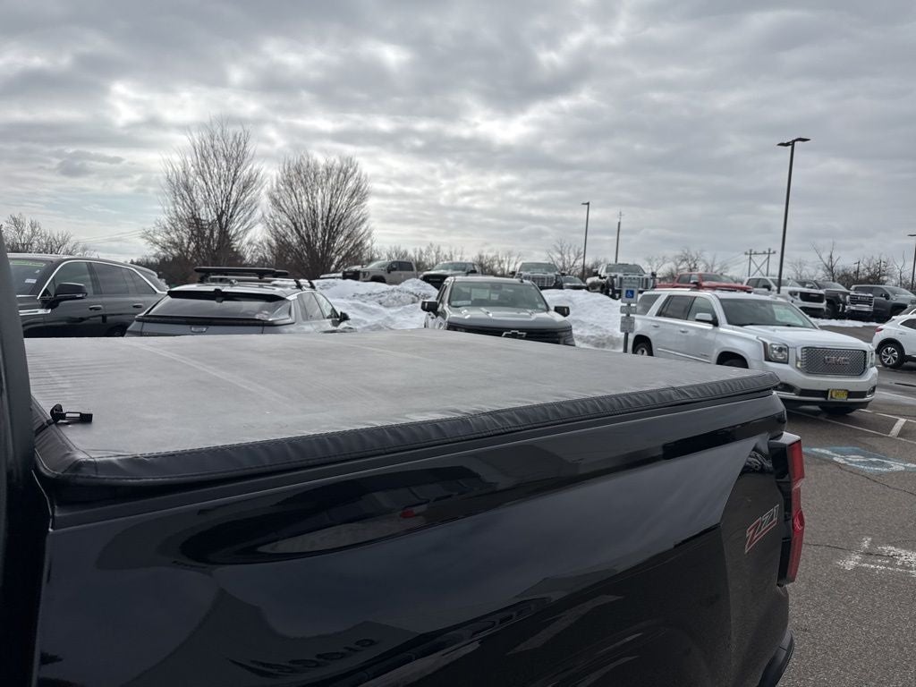 2024 Chevrolet Colorado Z71