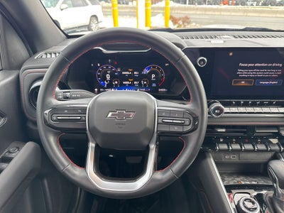 2024 Chevrolet Colorado Z71