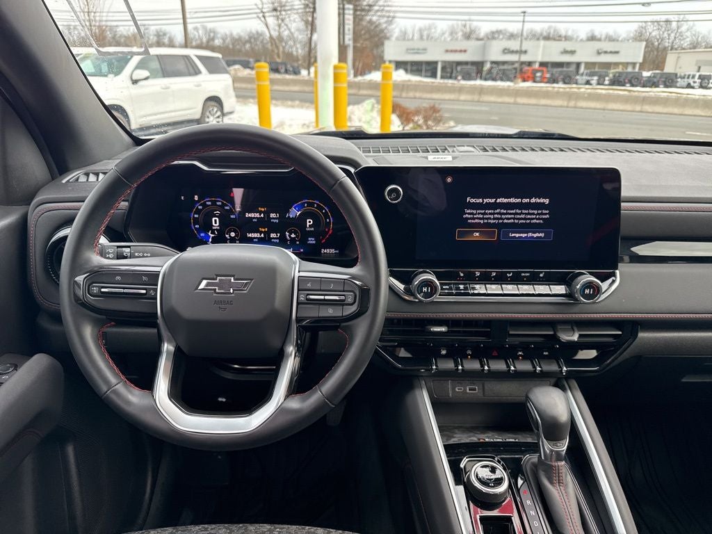 2024 Chevrolet Colorado Z71