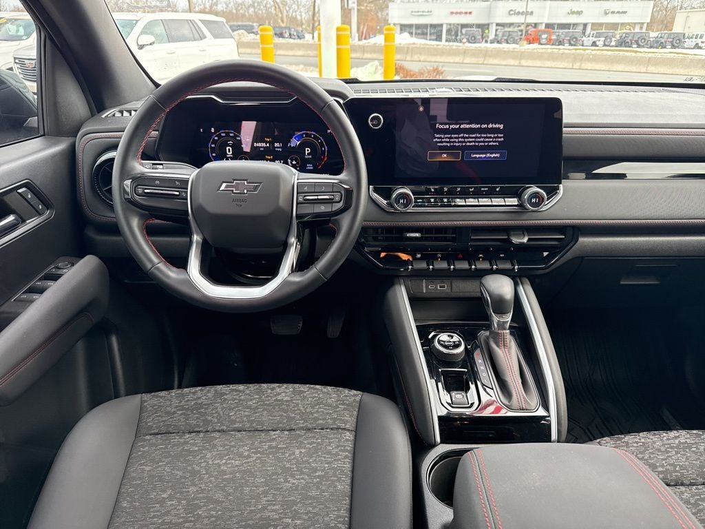 2024 Chevrolet Colorado Z71