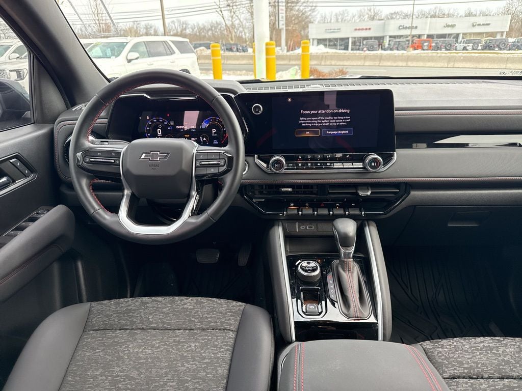 2024 Chevrolet Colorado Z71