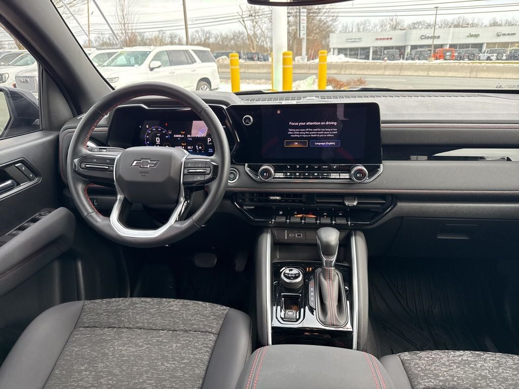 2024 Chevrolet Colorado Z71