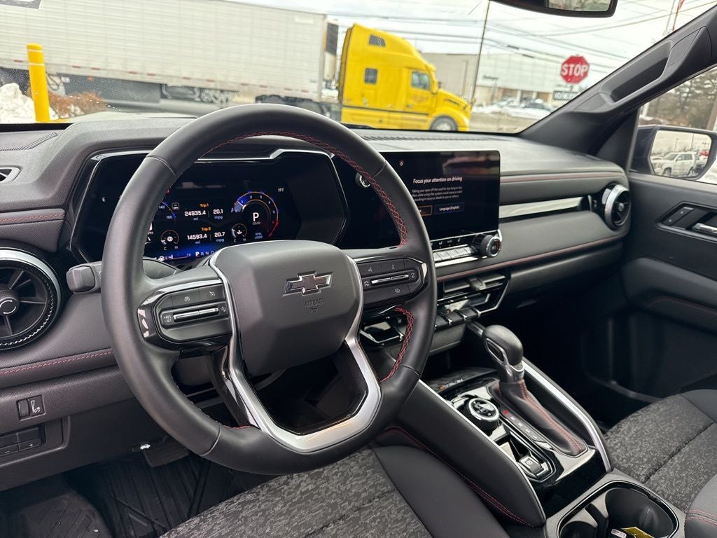 2024 Chevrolet Colorado Z71