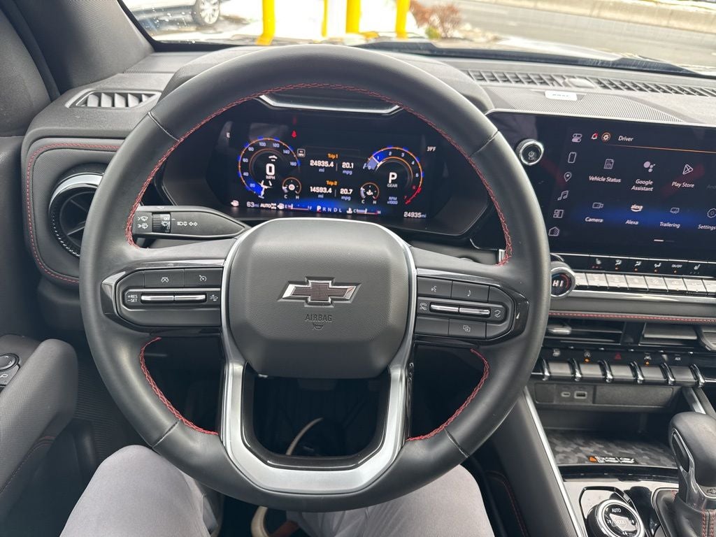 2024 Chevrolet Colorado Z71