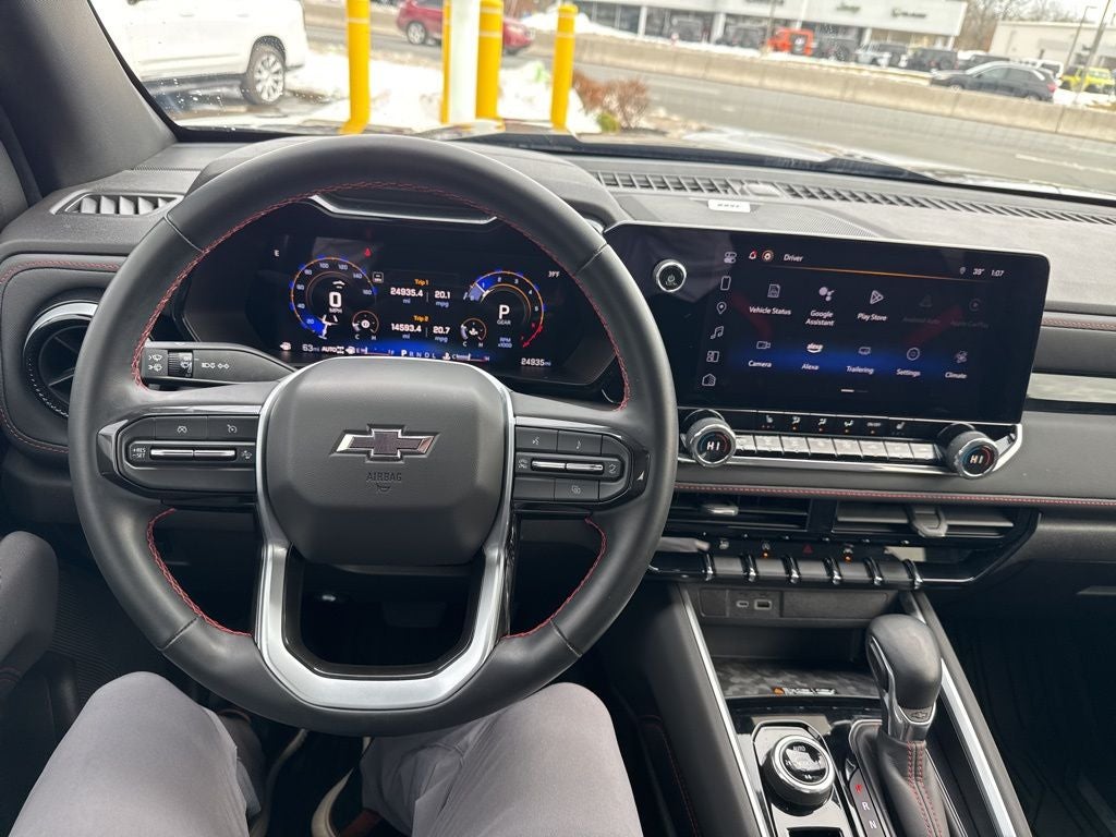 2024 Chevrolet Colorado Z71