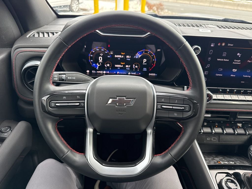 2024 Chevrolet Colorado Z71