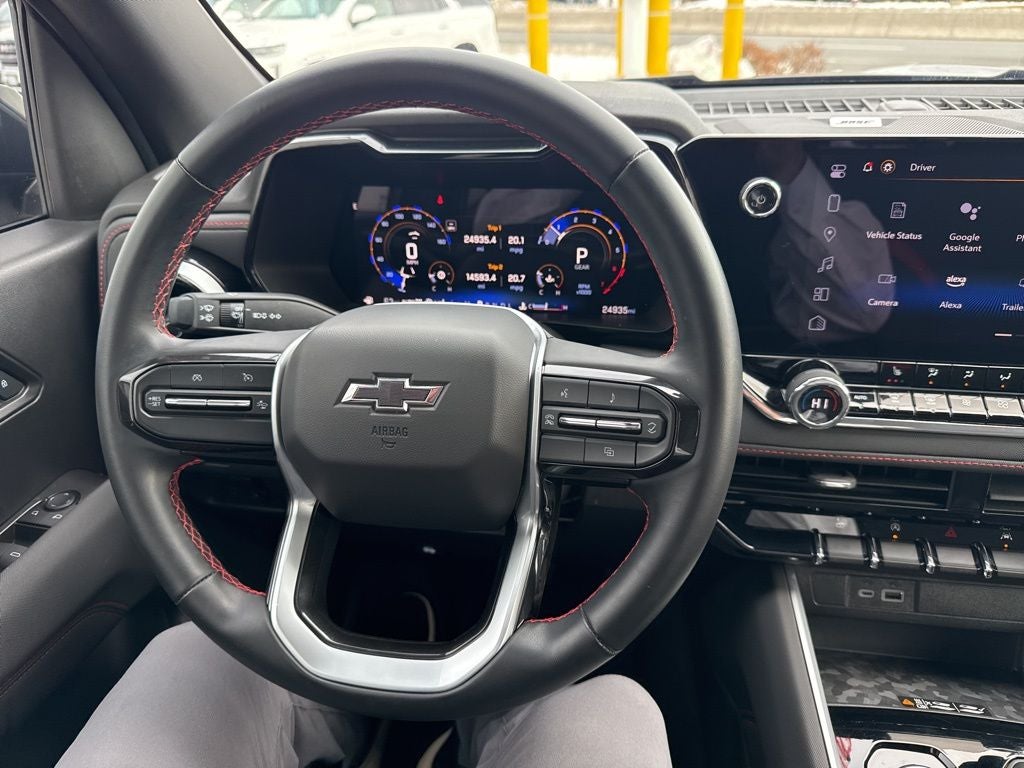 2024 Chevrolet Colorado Z71