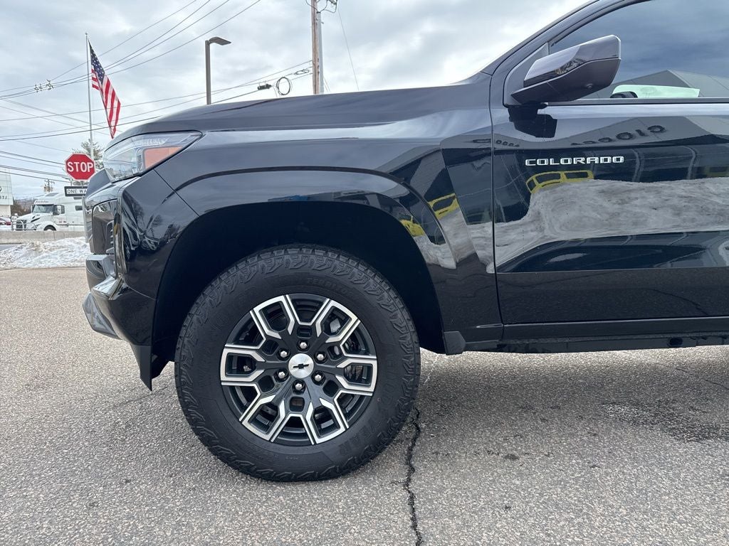2024 Chevrolet Colorado Z71