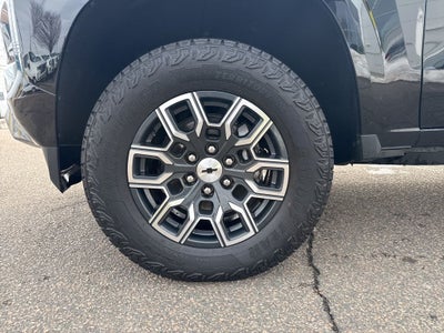 2024 Chevrolet Colorado Z71