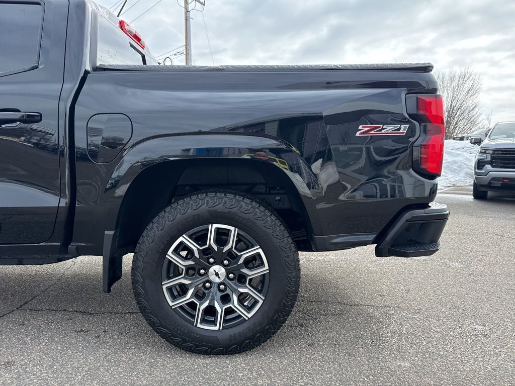 2024 Chevrolet Colorado Z71