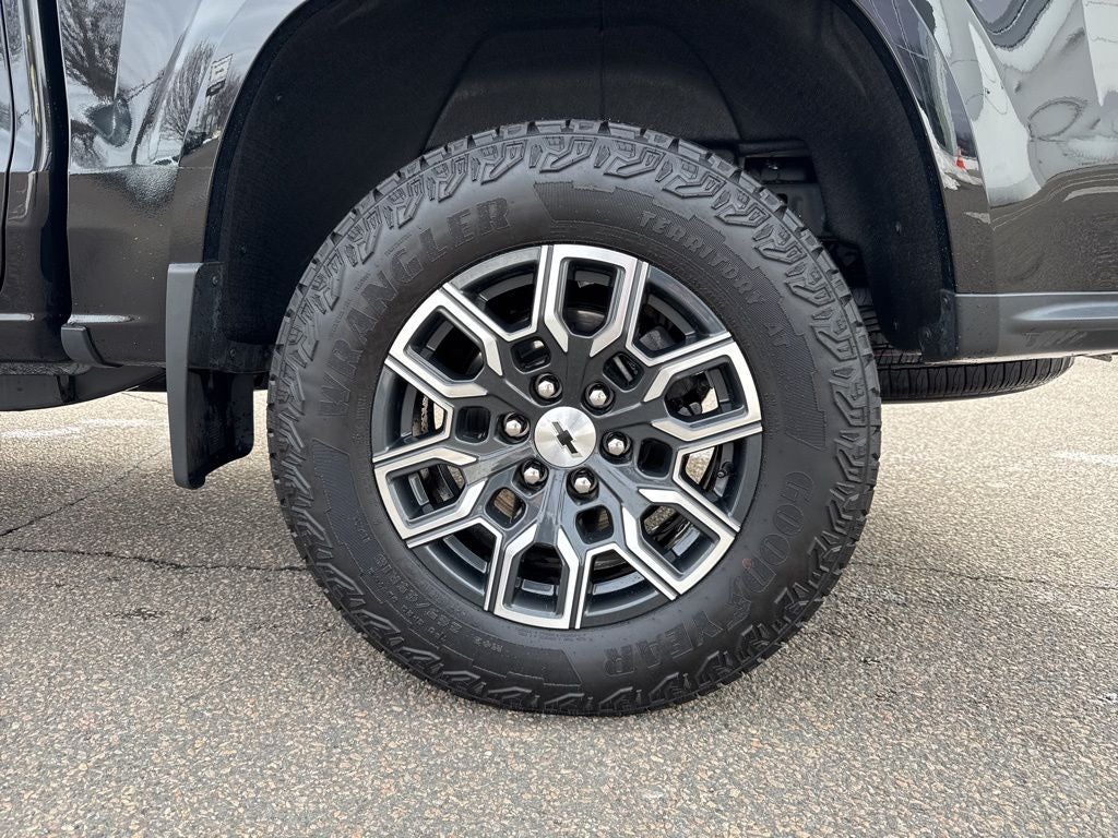 2024 Chevrolet Colorado Z71