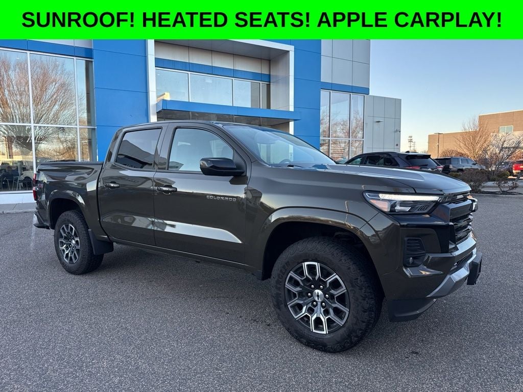 2023 Chevrolet Colorado Z71