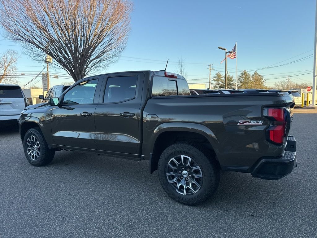 2023 Chevrolet Colorado Z71