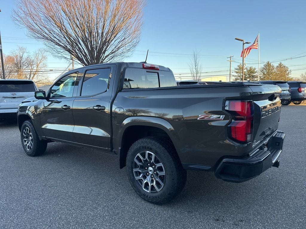 2023 Chevrolet Colorado Z71