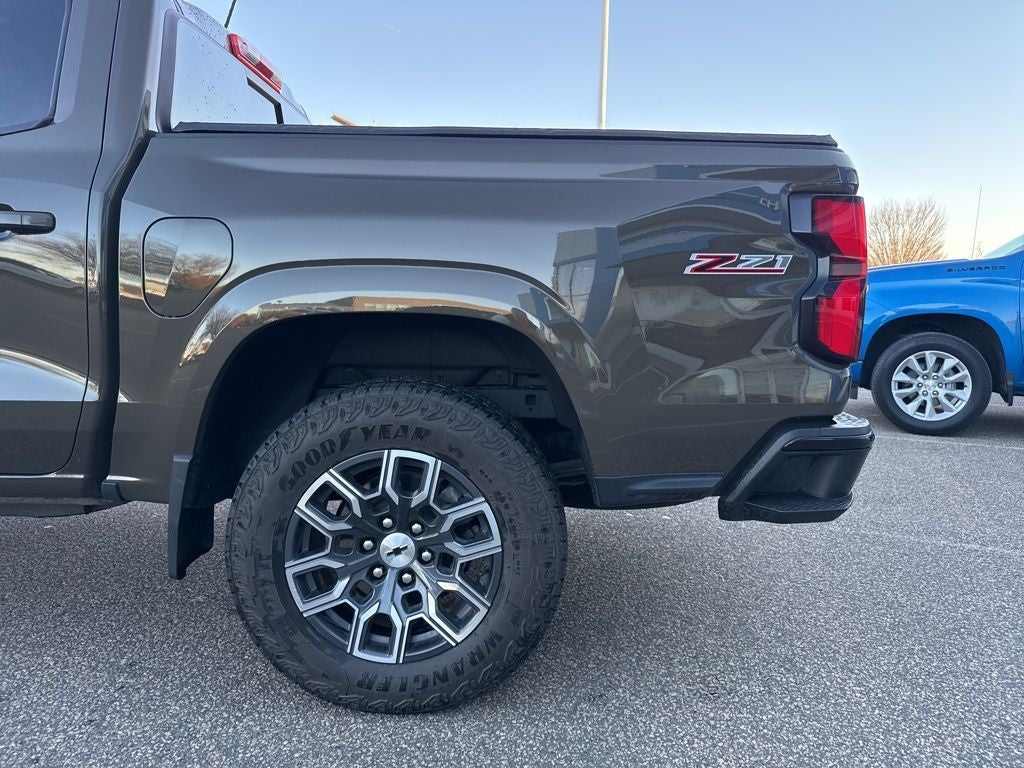 2023 Chevrolet Colorado Z71