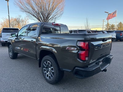 2023 Chevrolet Colorado Z71