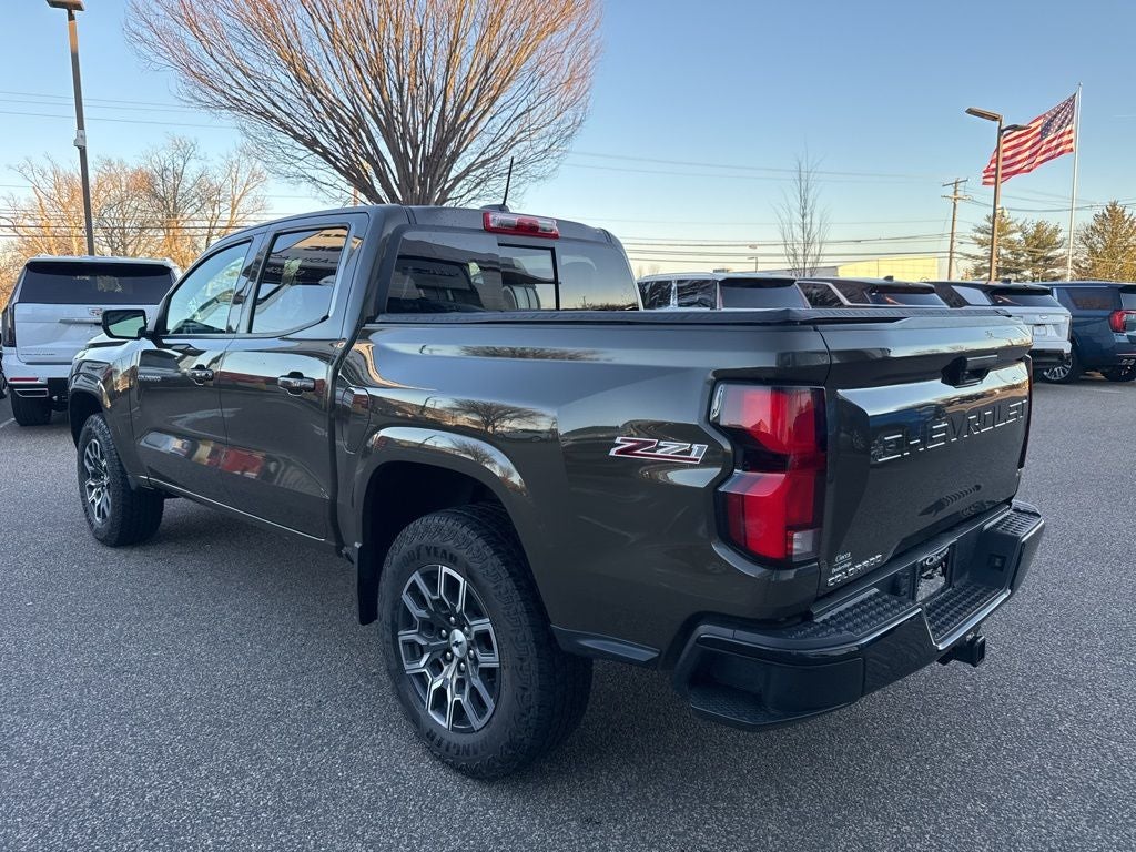 2023 Chevrolet Colorado Z71