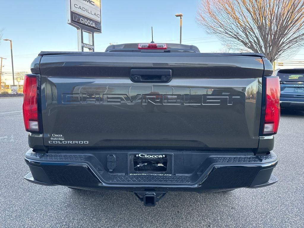 2023 Chevrolet Colorado Z71
