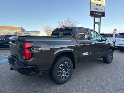 2023 Chevrolet Colorado Z71