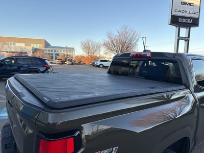 2023 Chevrolet Colorado Z71