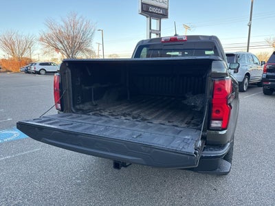 2023 Chevrolet Colorado Z71