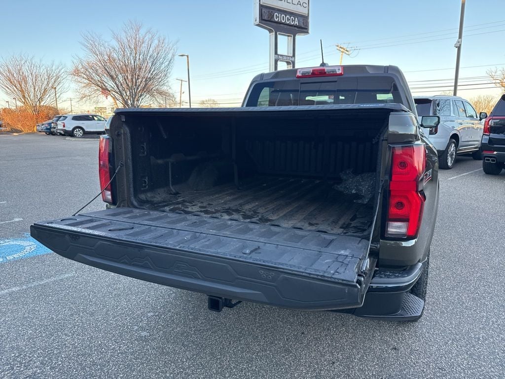 2023 Chevrolet Colorado Z71