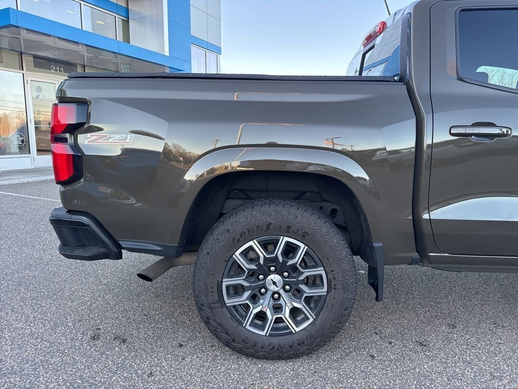 2023 Chevrolet Colorado Z71