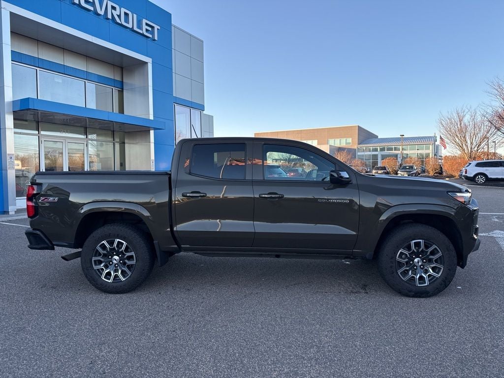 2023 Chevrolet Colorado Z71