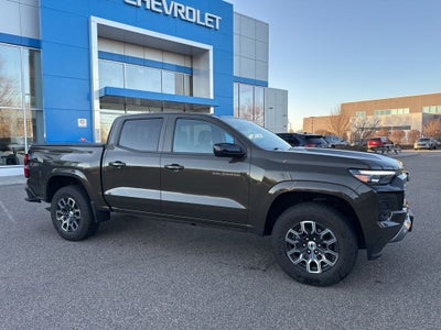 2023 Chevrolet Colorado Z71